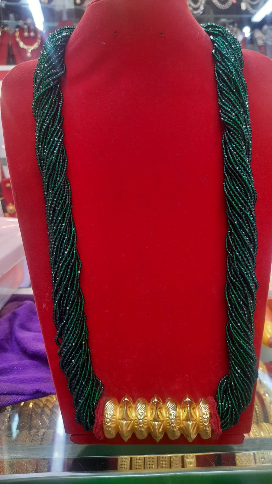 GP02-Tilahari, Naugedi, 3 gedi set