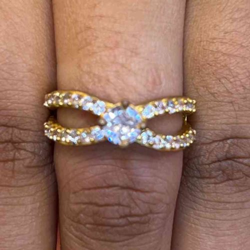 GP20-Finger ring