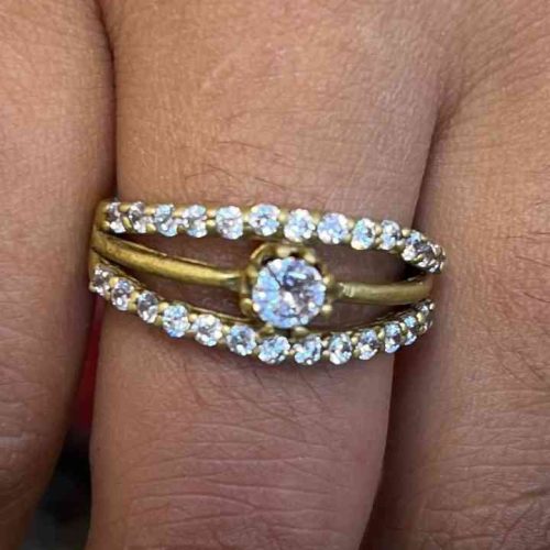GP21-Finger ring
