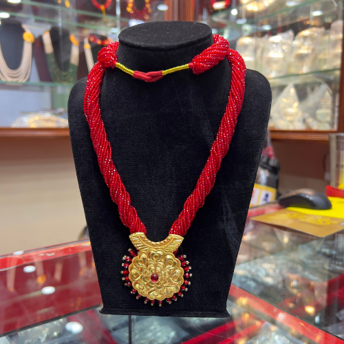 Gold Hydro Mangal Sutra 03