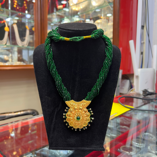 Gold Hydro Mangal Sutra 01