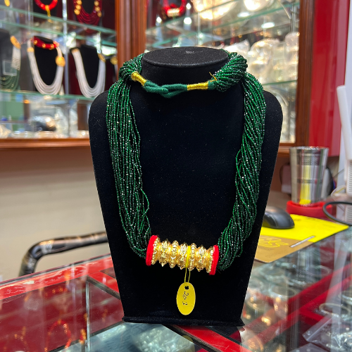 Gold Maili Tilhari 03